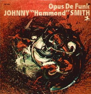 Opus De Funk
