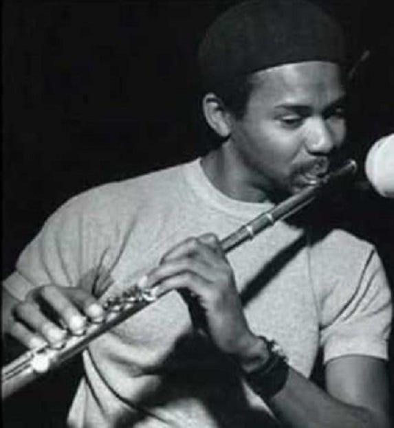 Hubert Laws