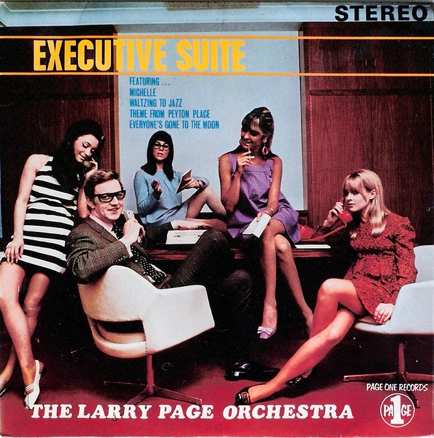 Larry Page Orchestra