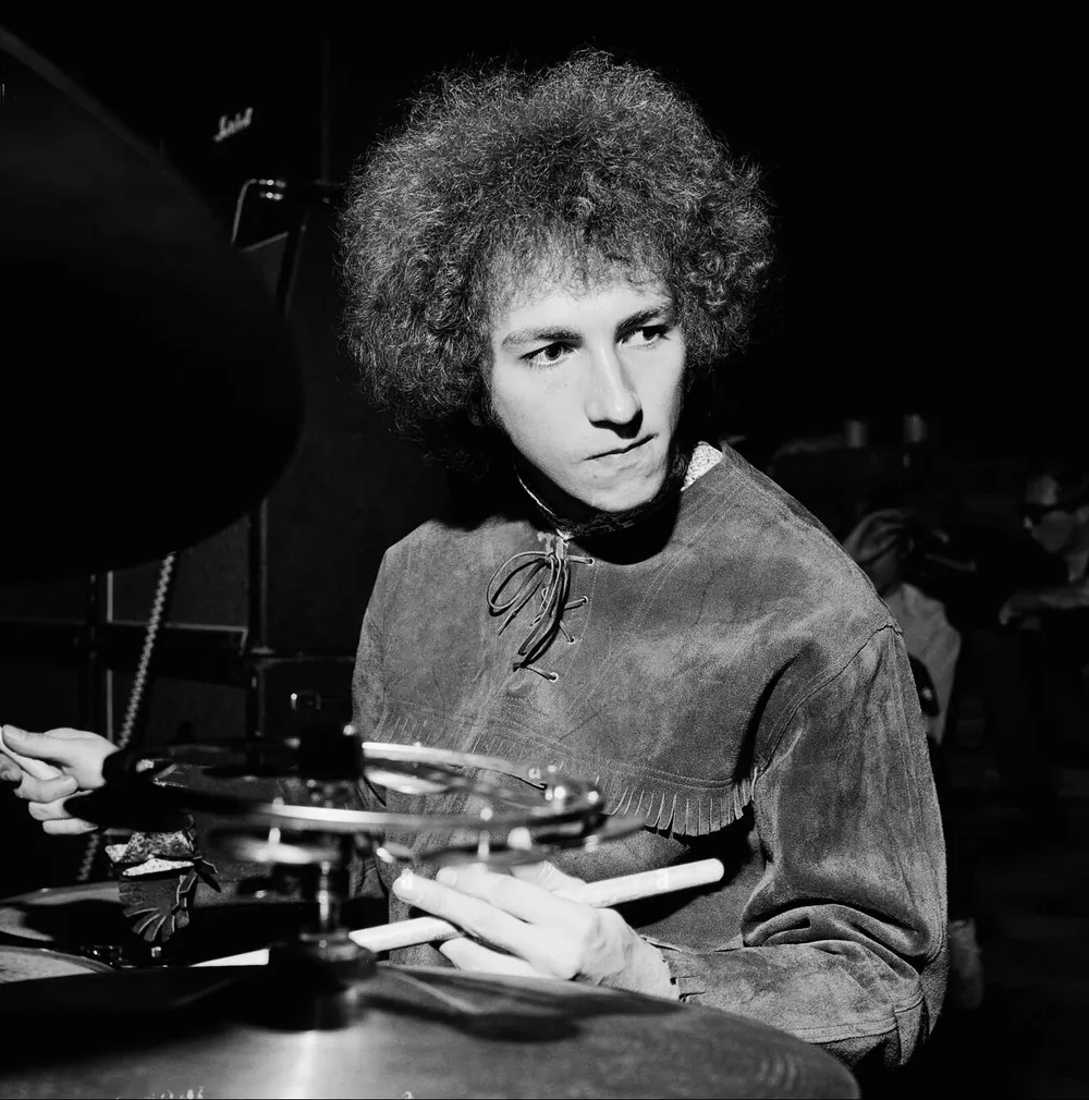 Mitch Mitchell